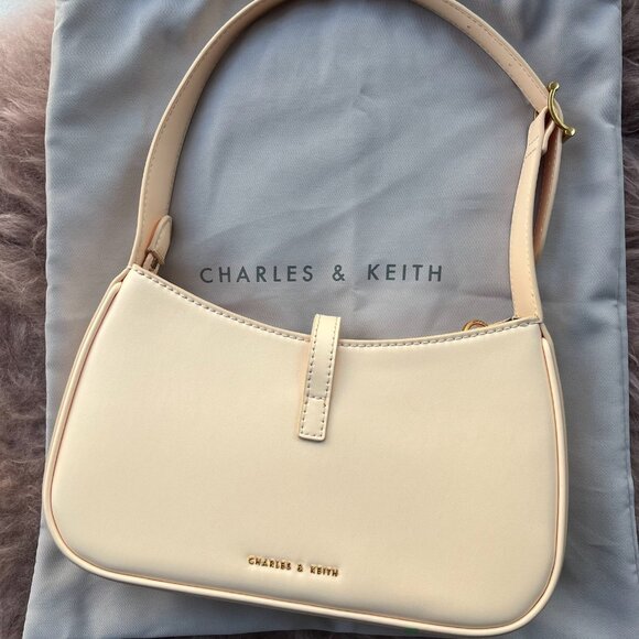 Charles & Keith Shoulder Bag - Picture 5 of 15